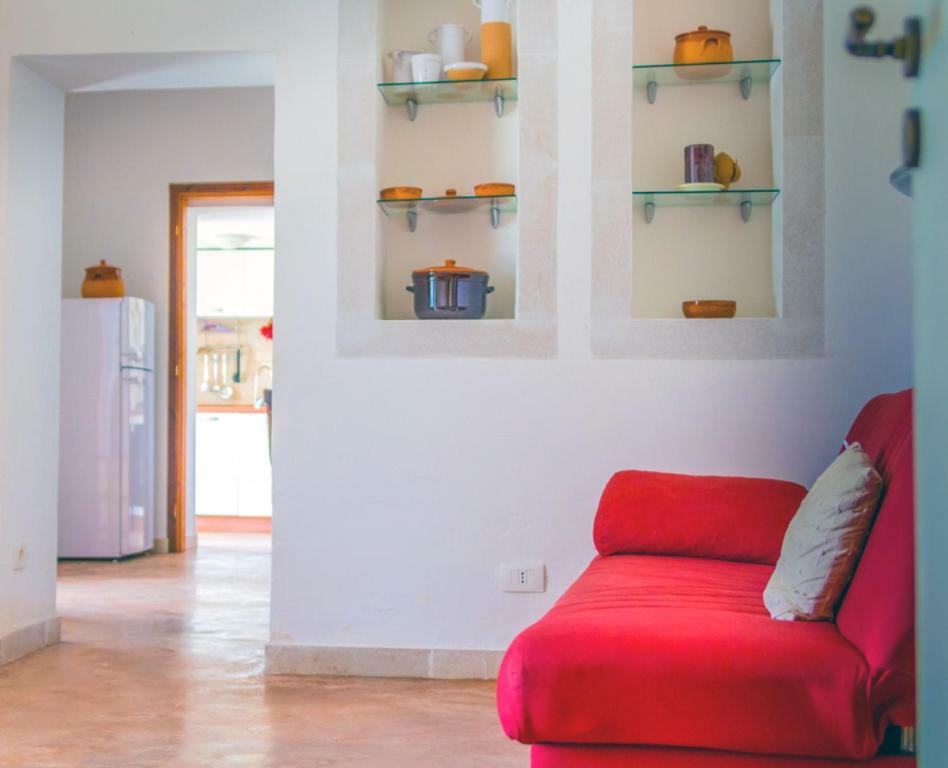 Villa Franchino Остуни Екстериор снимка