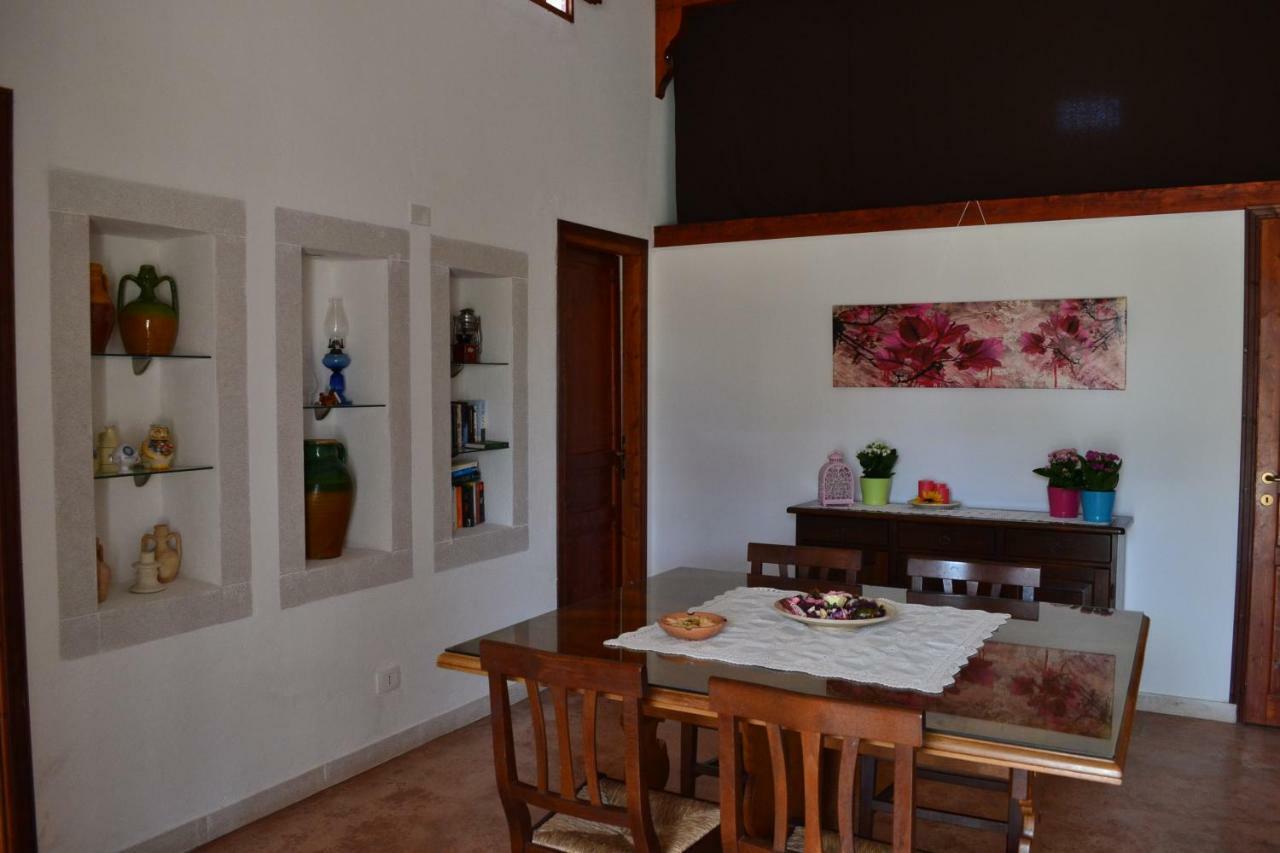Villa Franchino Остуни Екстериор снимка